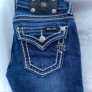Miss Me Boot Cut Jeans